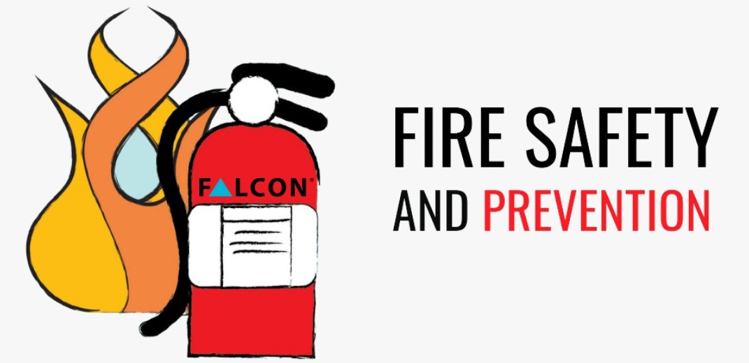 Falcon's Ultimate Guide to Fire Safety